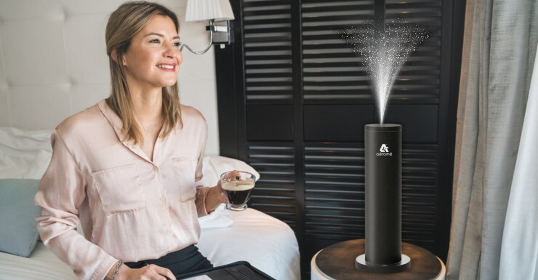 Diffuser Machine