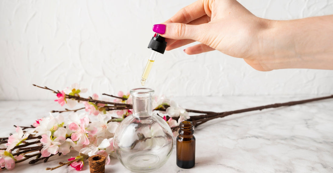 essential oil