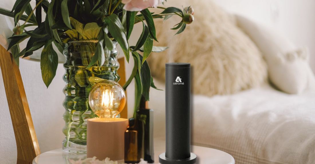 Top 7 Benefits of Using a Fragrance Diffuser in Your Home