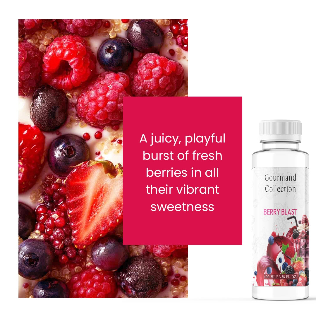 BERRY BLAST (100 ML)