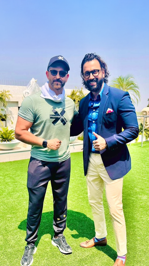 Hrithik Roshan
