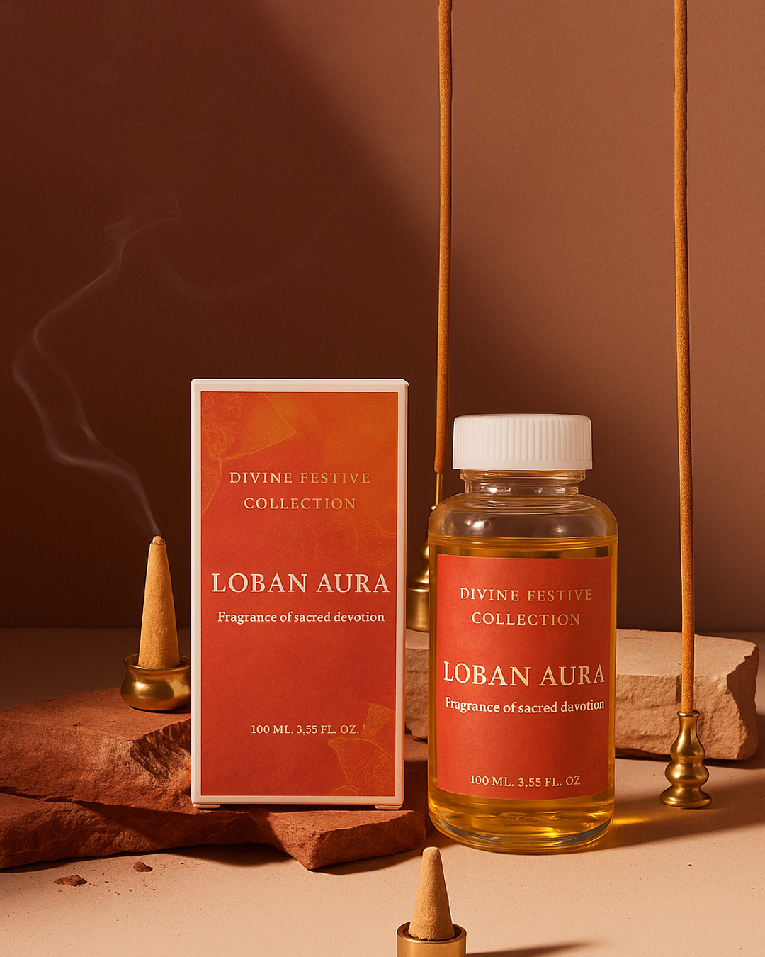LOBAN AURA (100 ML)