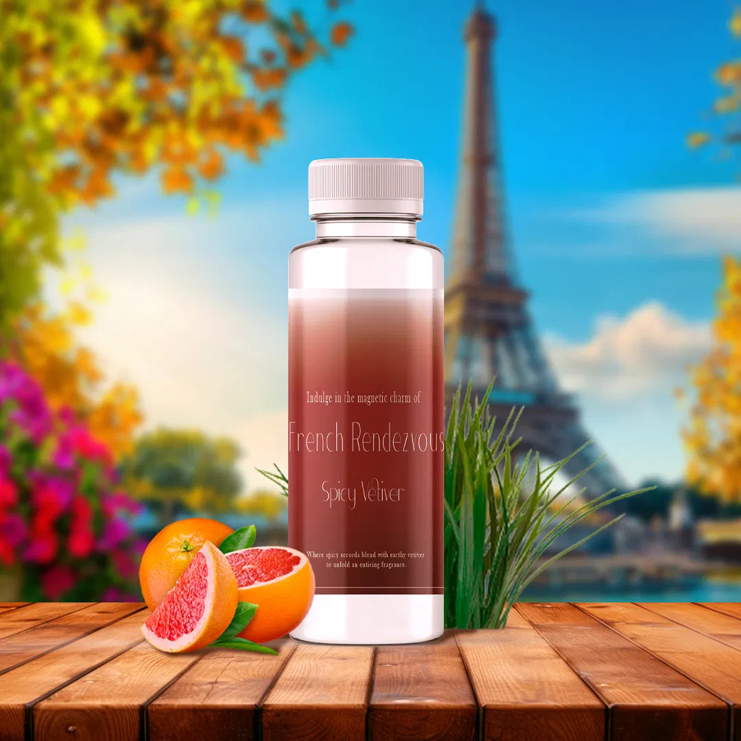 SPICY VETIVER (100 ML) – Aéromé