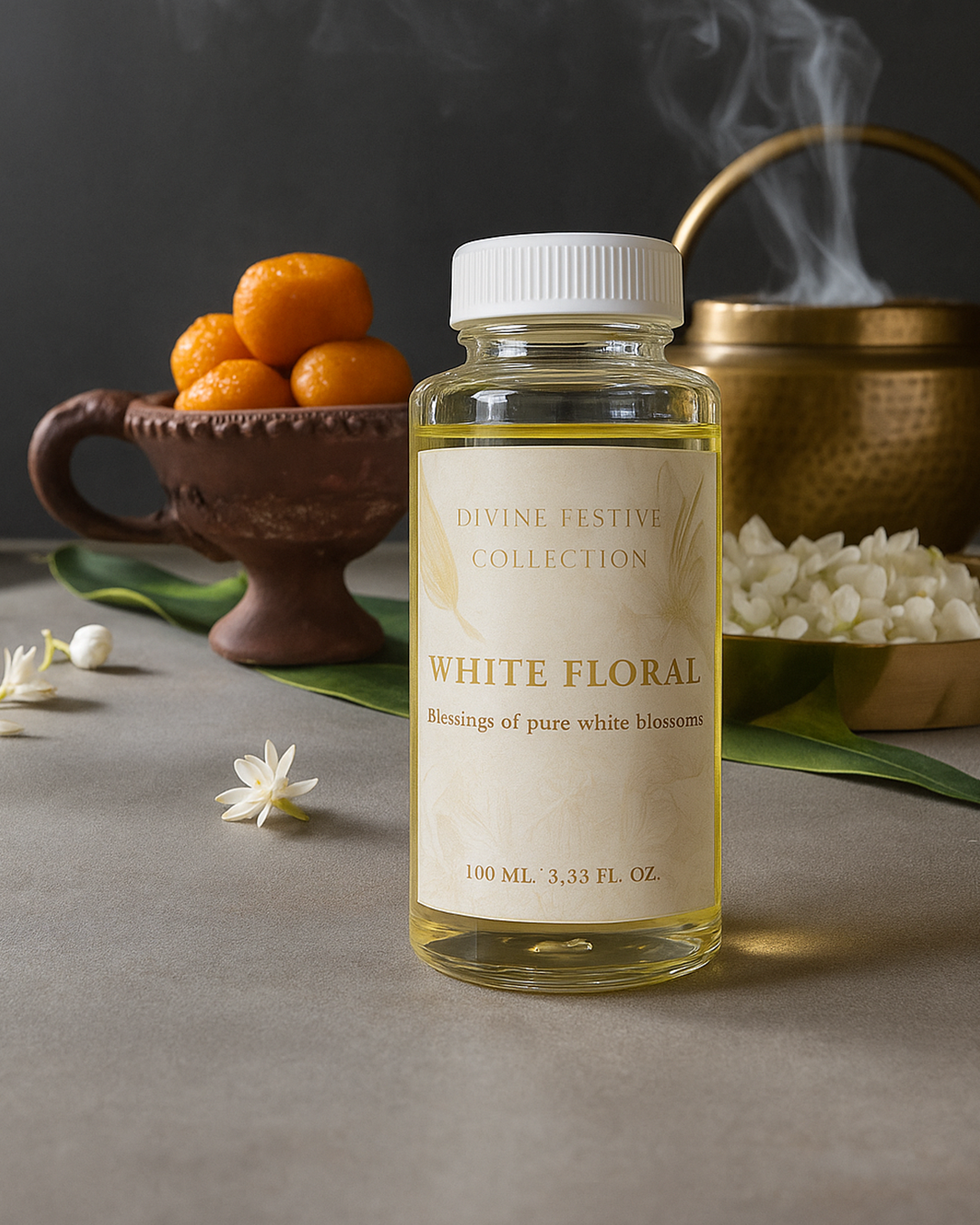 WHITE FLORAL (100 ML)