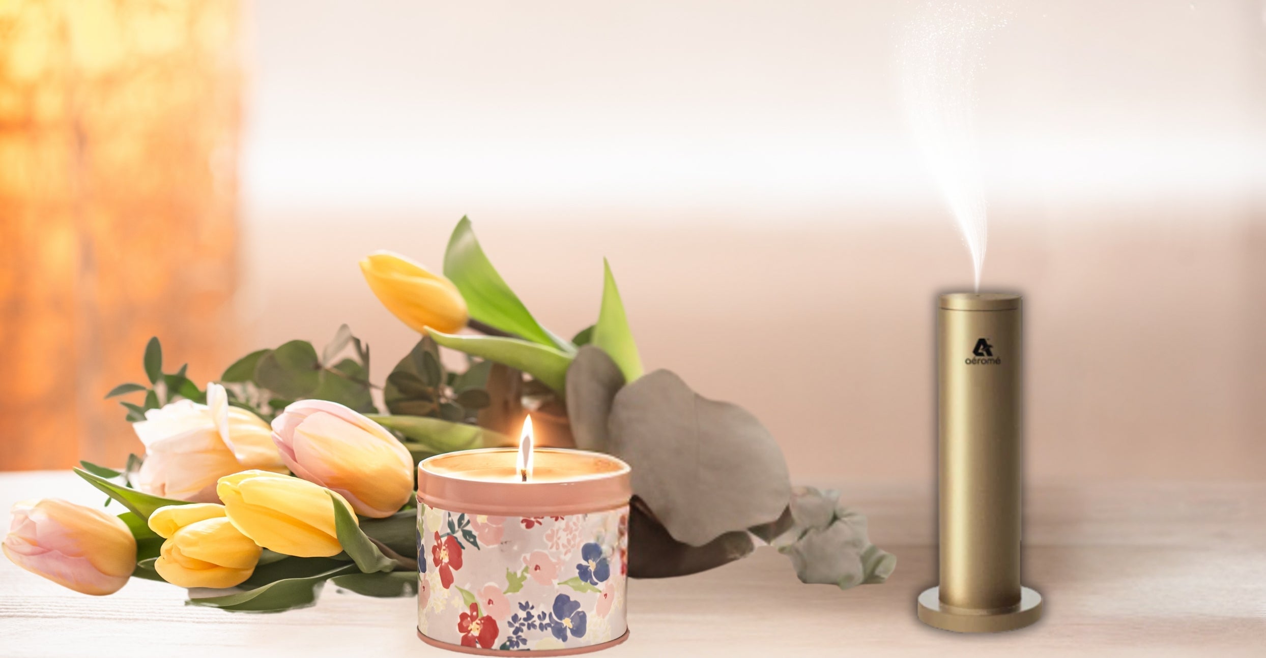 Can Diffusers How a Fragrance Diffuser Can Transform Your Home into a Luxurious Sanc ...
