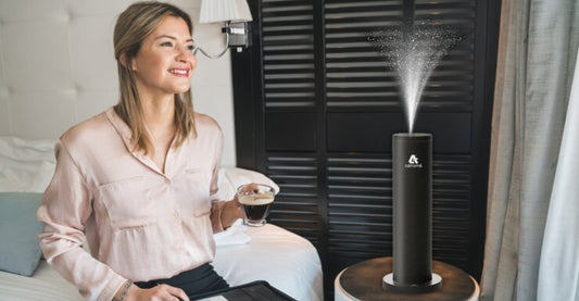 Diffuser Machine