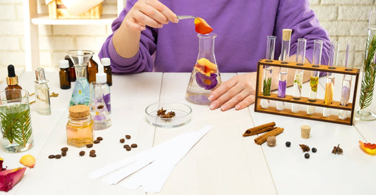 The Science of Fragrance Diffusion: How Diffusers Effectively Disperse Fragrance