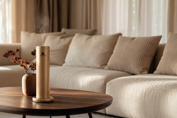 The Difference Between a Diffuser That Fills a Room and One That Just Sits There