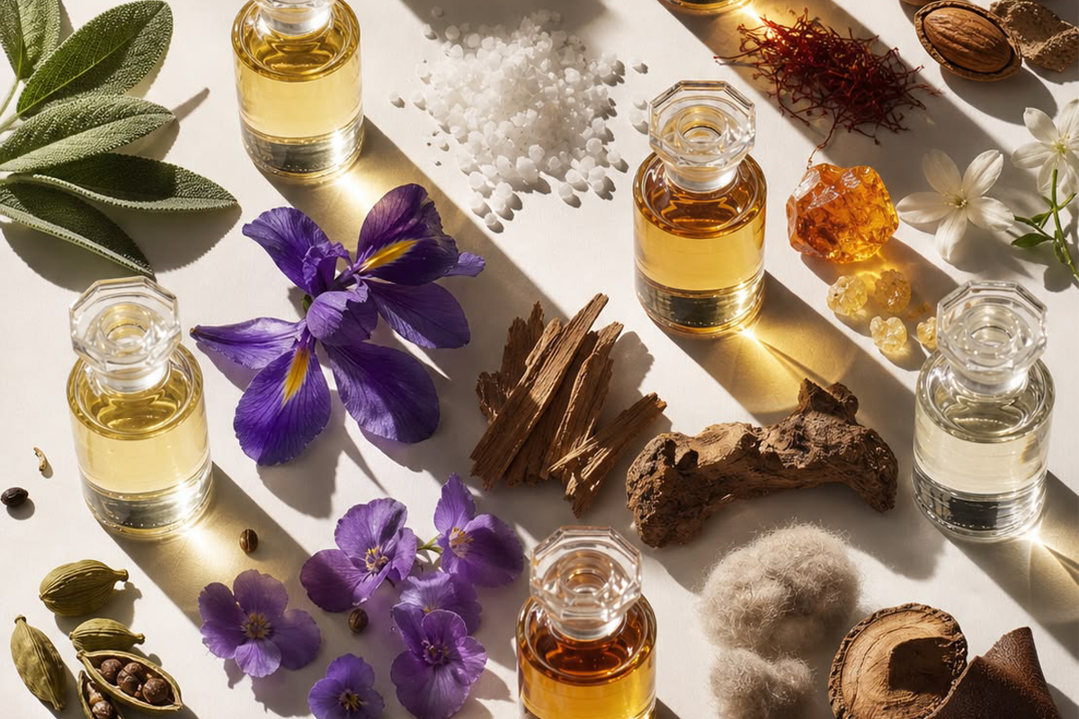 How to Choose the Right Aéromé Fragrance for Every Room in Your Home