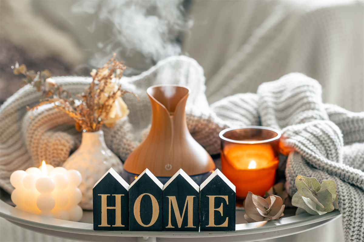 How to Switch Your Home Fragrance with the Seasons (and Festivals)