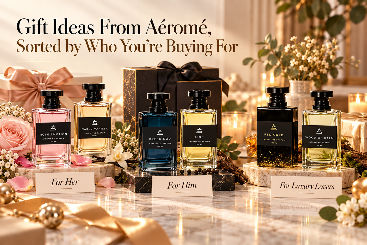 Gift Ideas From Aéromé, Sorted by Who You're Buying For