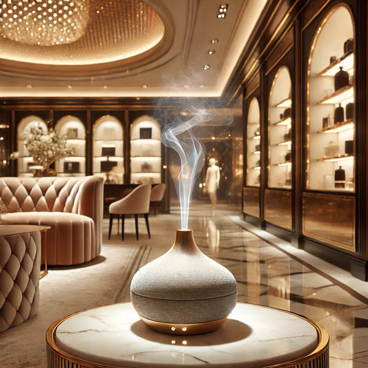 Why Ambient Fragrance is Key for Luxury Brands: Building a Memorable Brand Through Scent