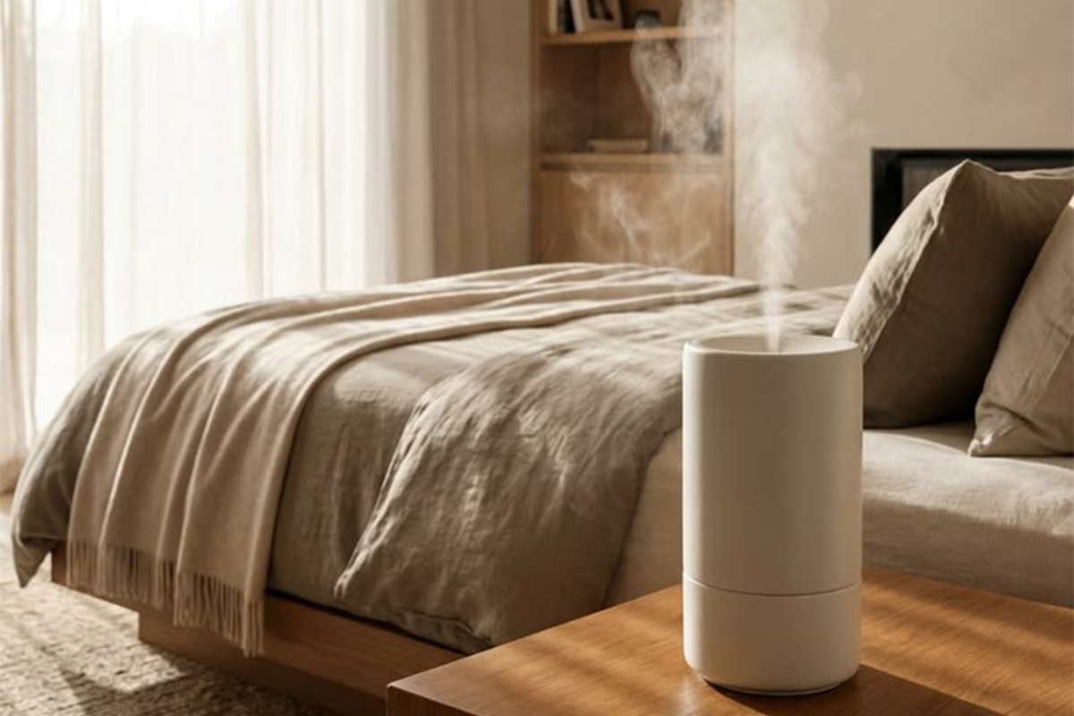 The Difference Between a Diffuser That Fills a Room and One That Just Sits There