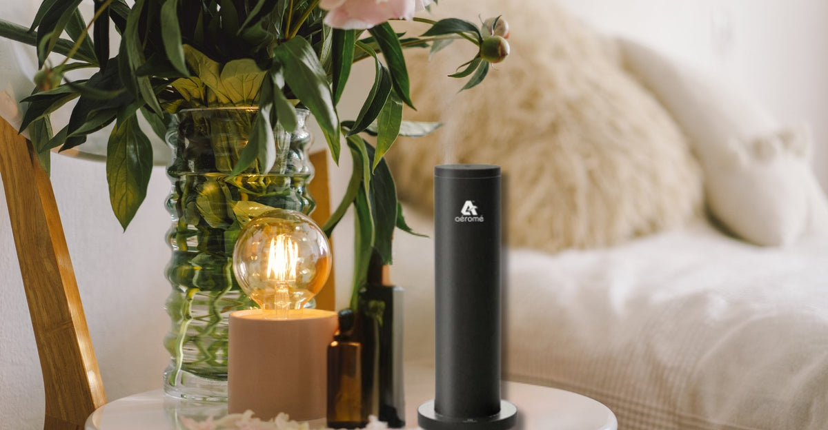 Top 7 Benefits of Using a Fragrance Diffuser in Your Home