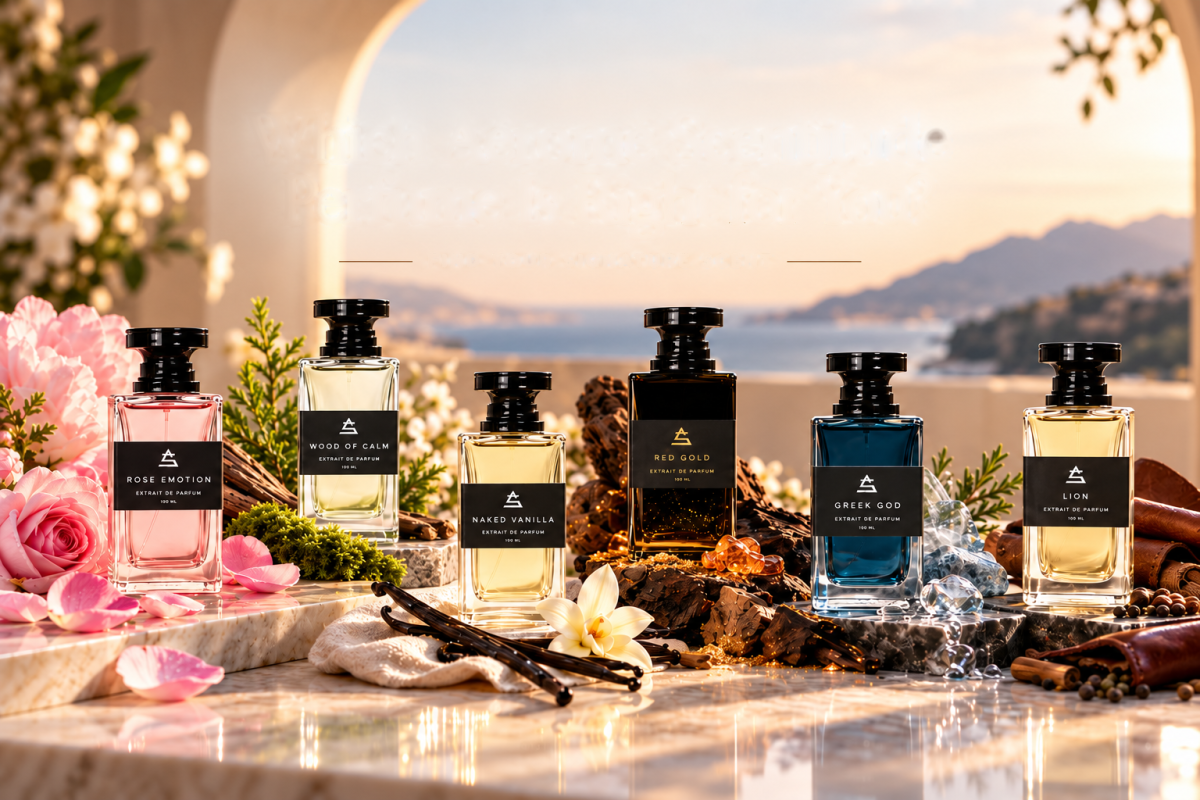 Which Aéromé Scentitude Perfume Is Right for You?