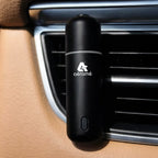 Aerosonic black variant car fragrance diffuser