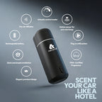 Aerosonic diffuser close up detail