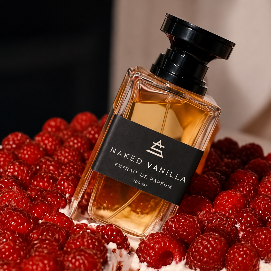 NAKED VANILLA