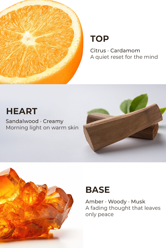 WOOD OF CALM