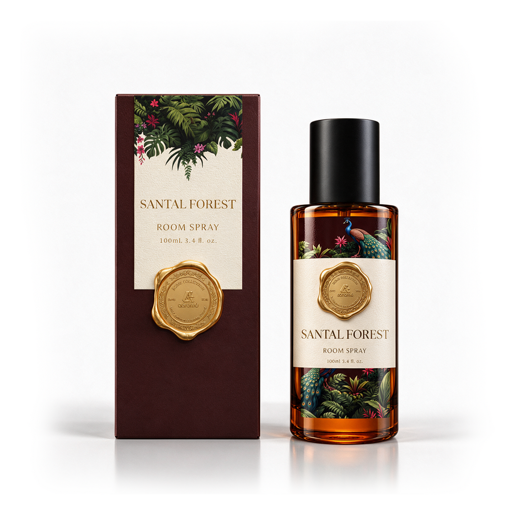 Santal Forest Room Spray