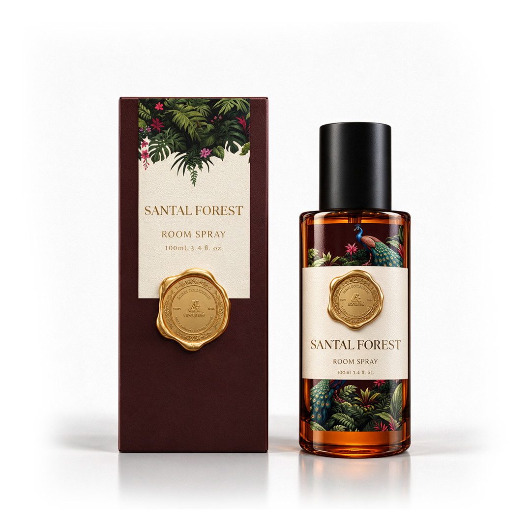 Santal Forest Room Spray