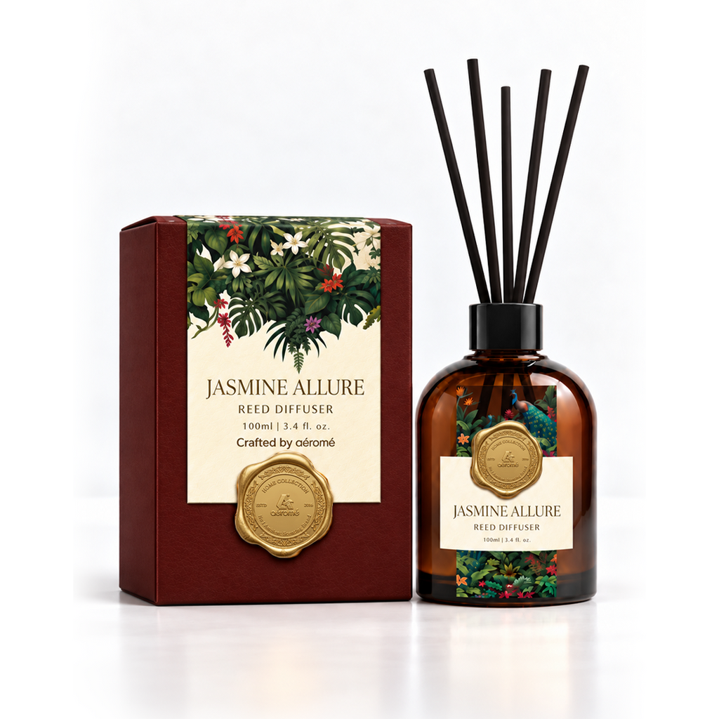 Jasmine Allure Reed Diffuser