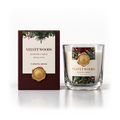 Velvet Woods Scented Candle
