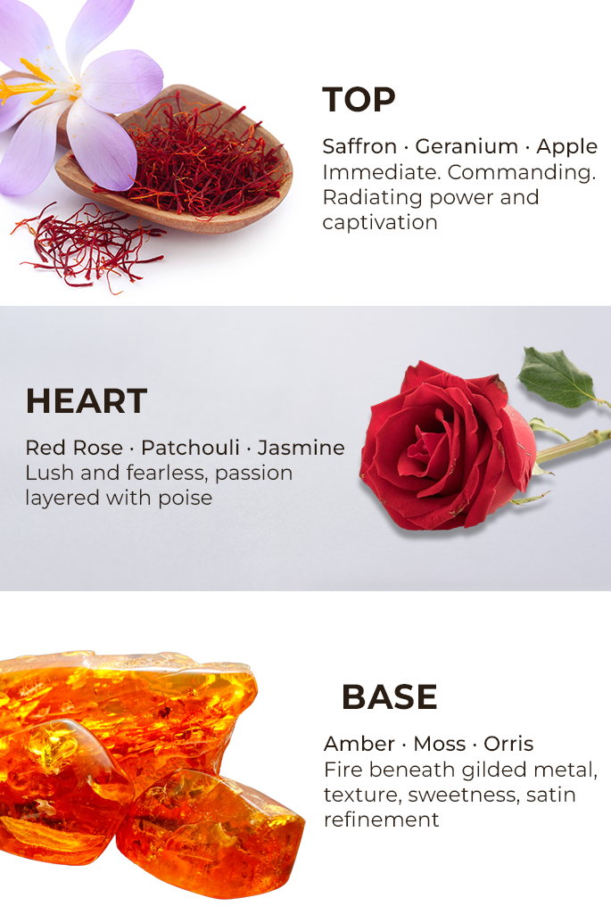 RED GOLD