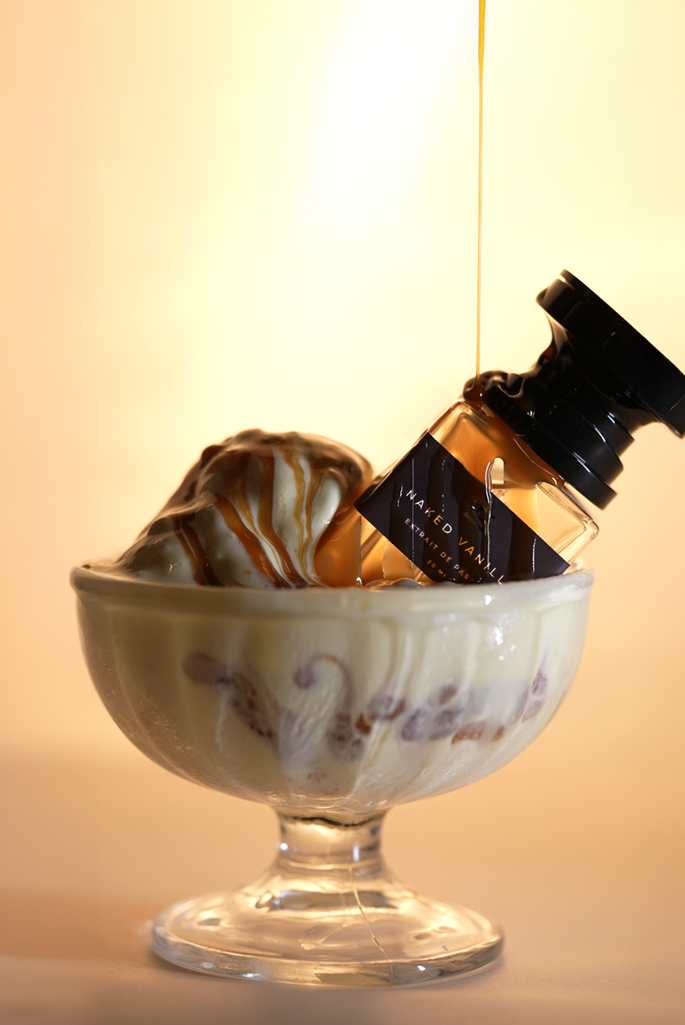 NAKED VANILLA