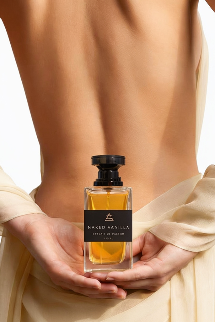 NAKED VANILLA