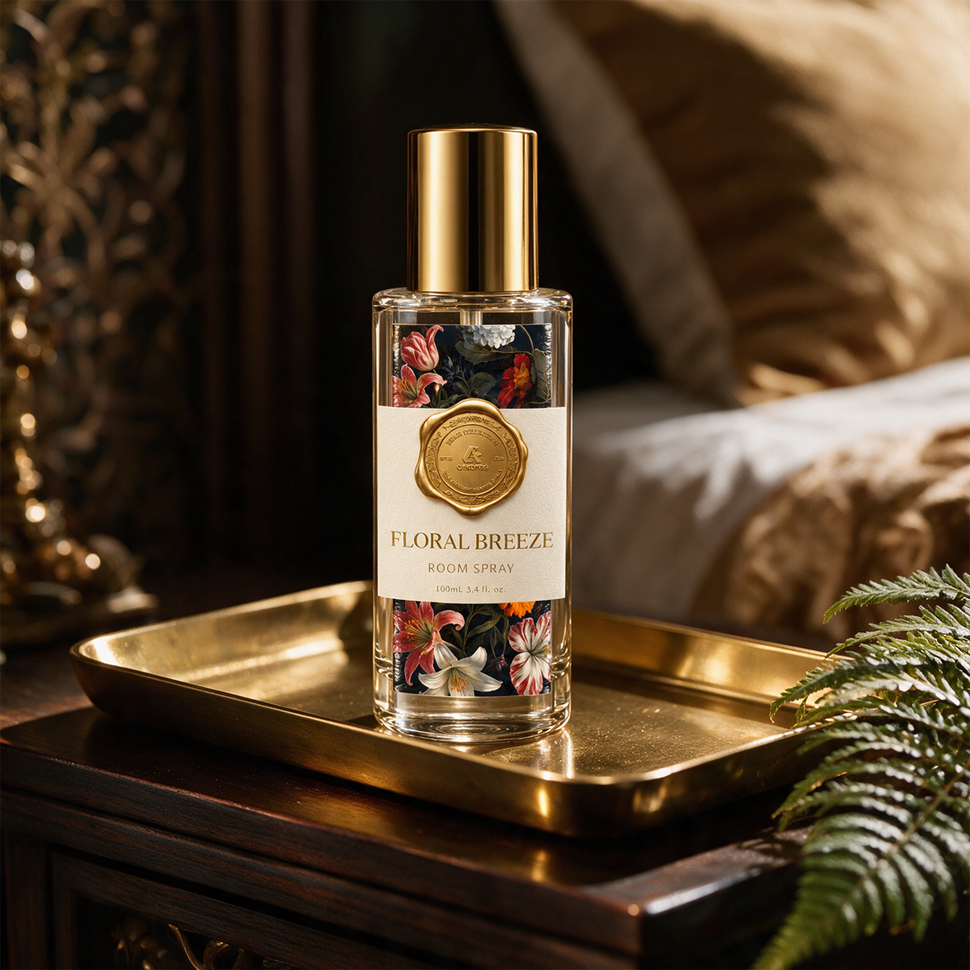 Floral Breeze Room Spray