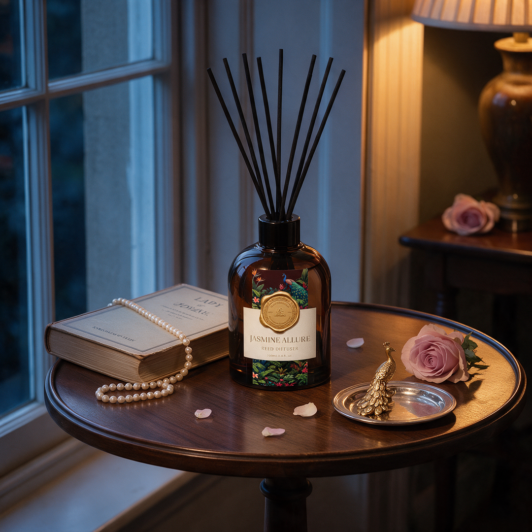 Jasmine Allure Reed Diffuser