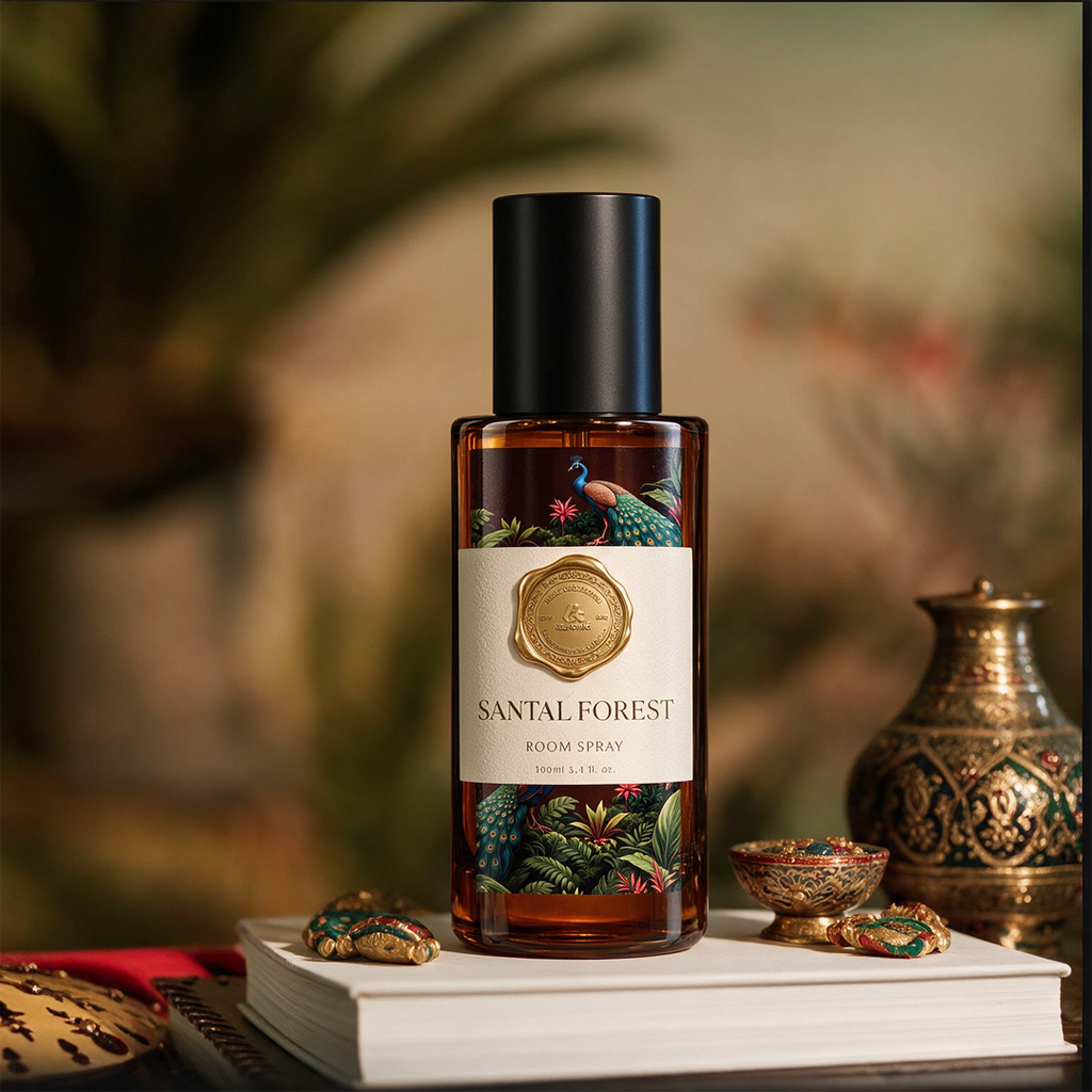 Santal Forest Room Spray