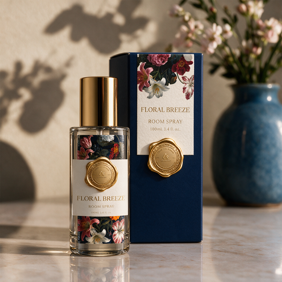 Floral Breeze Room Spray