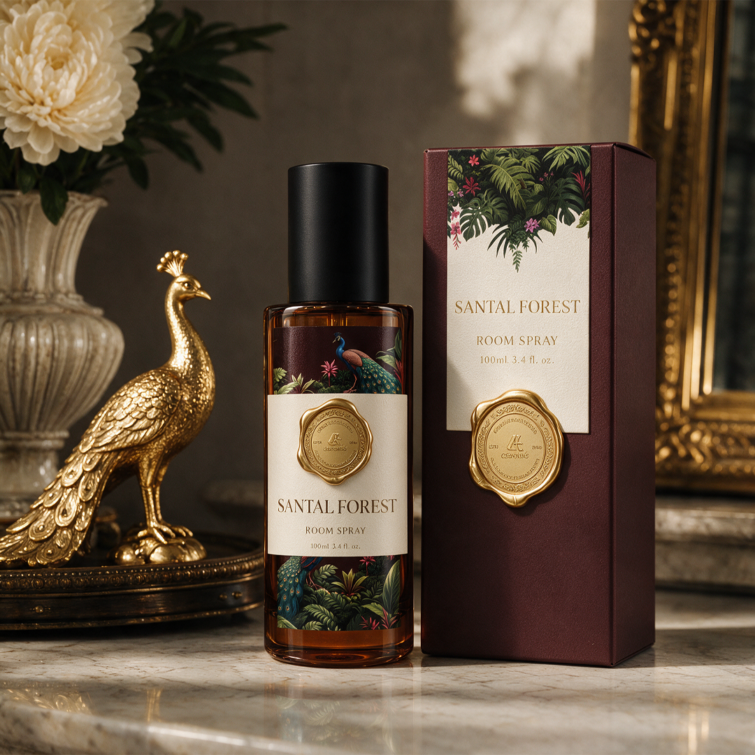 Santal Forest Room Spray
