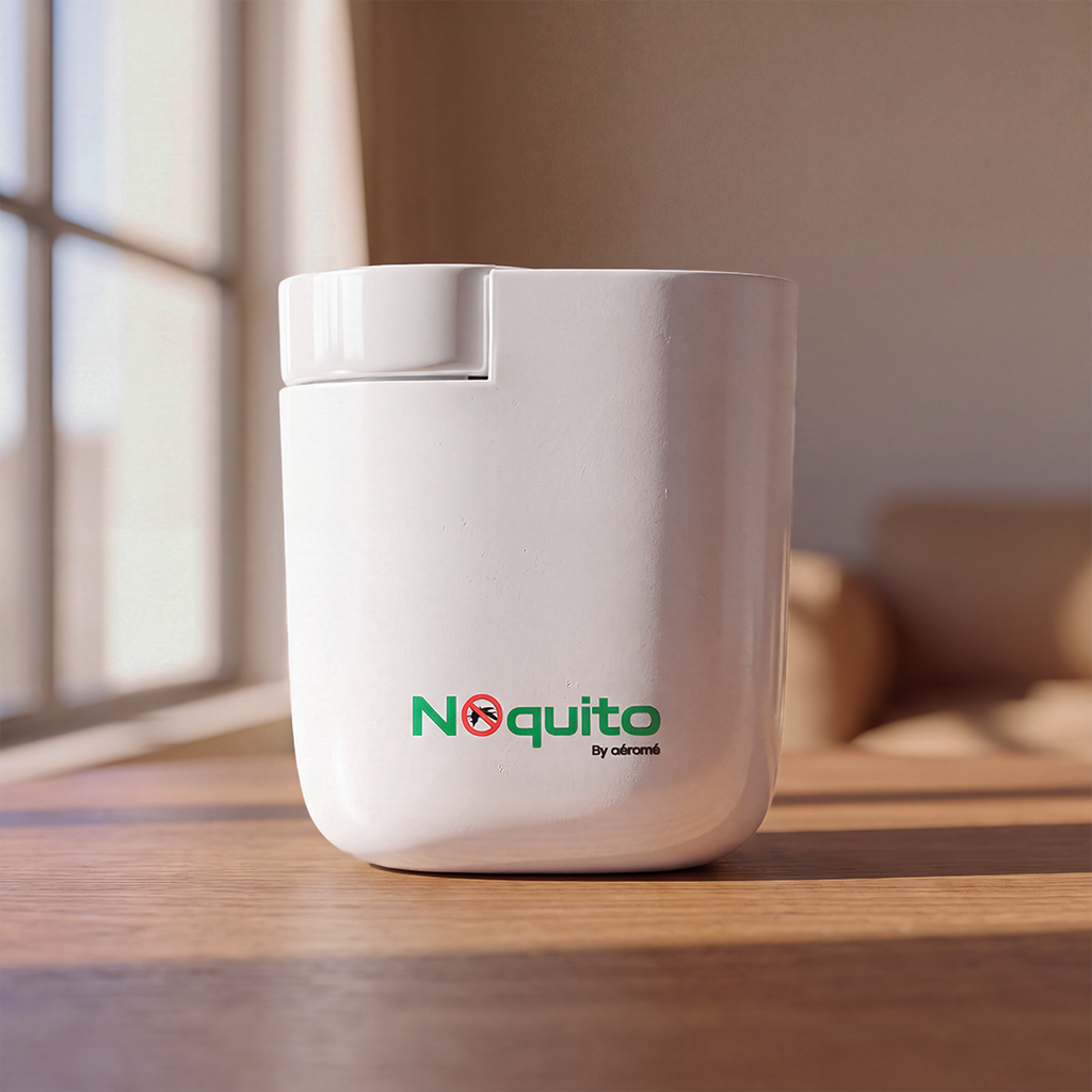 Noquito - 100% Safe Mosquito Repellent Device