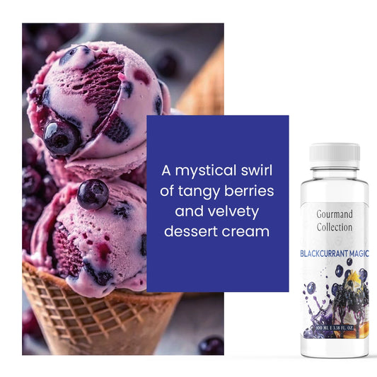 BLACKCURRANT MAGIC (100 ML)