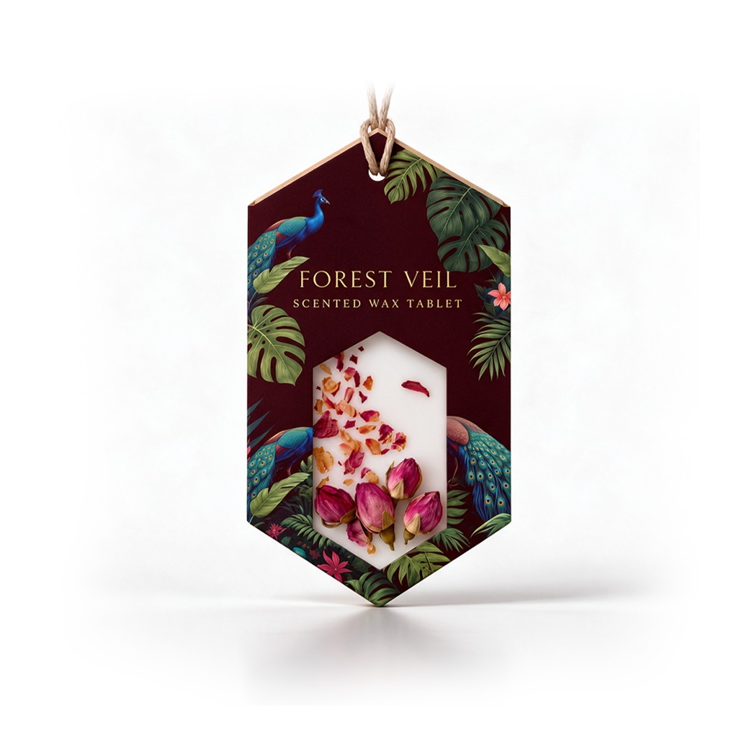 Crimson Forest Gift Set — Set of 2
