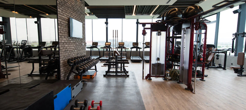 Fitness & Wellness Centers