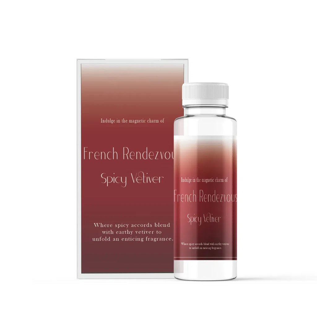 Spicy Vetiver (100 ml)