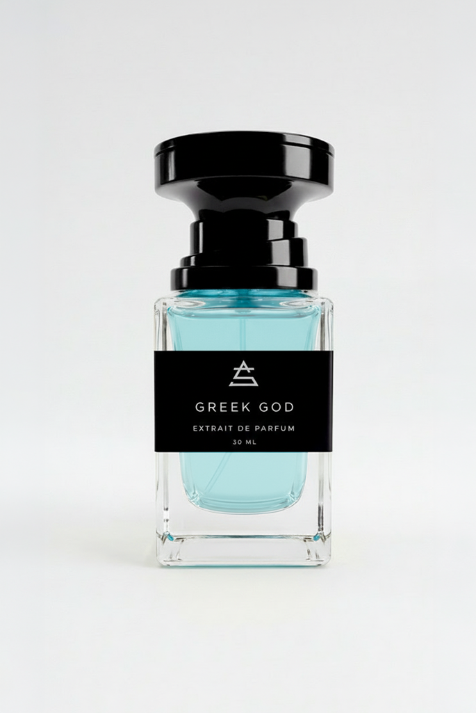 Greek God aqua citrus perfume 30ml travel size bottle — Scentitude