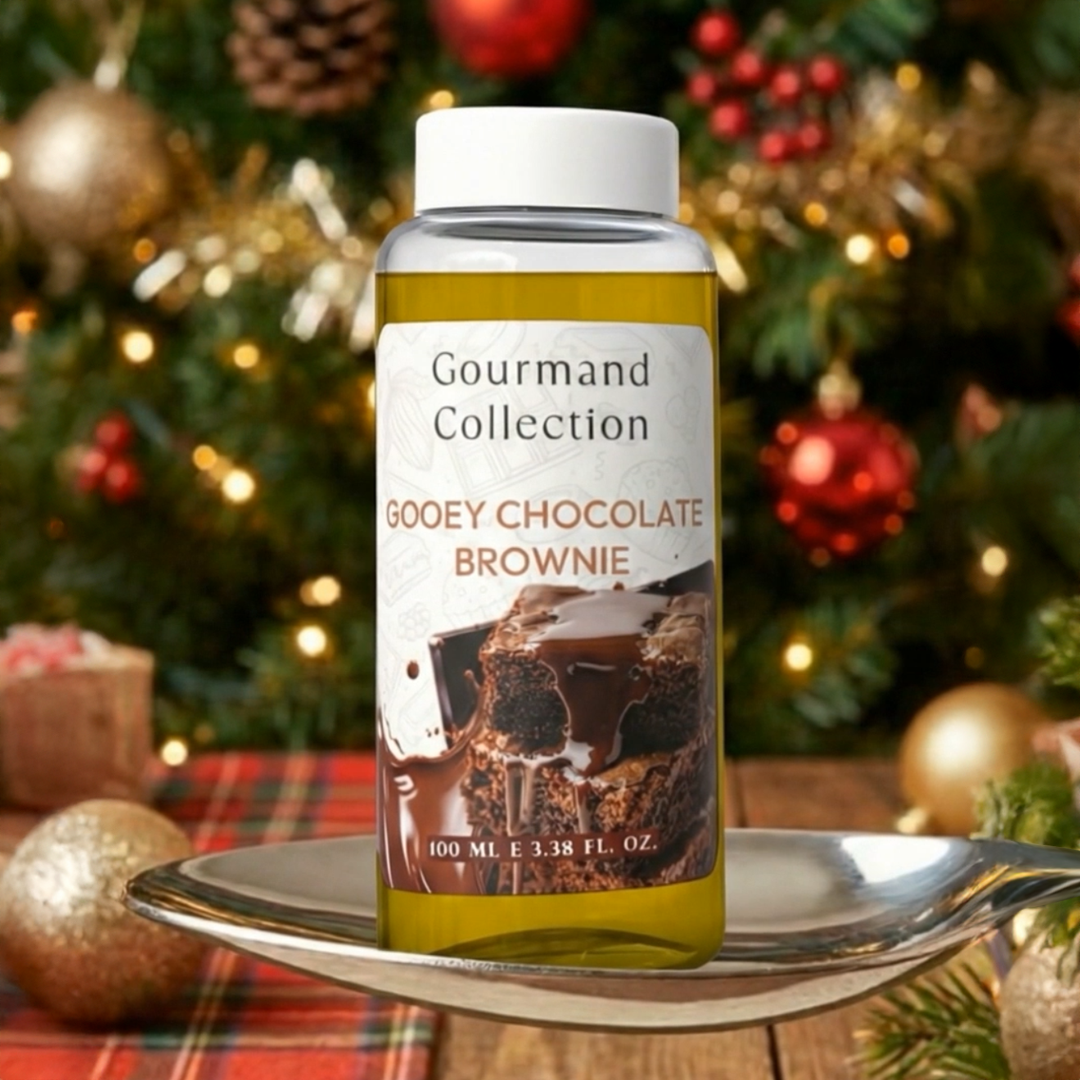 Gooey Chocolate Brownie (100 ml)