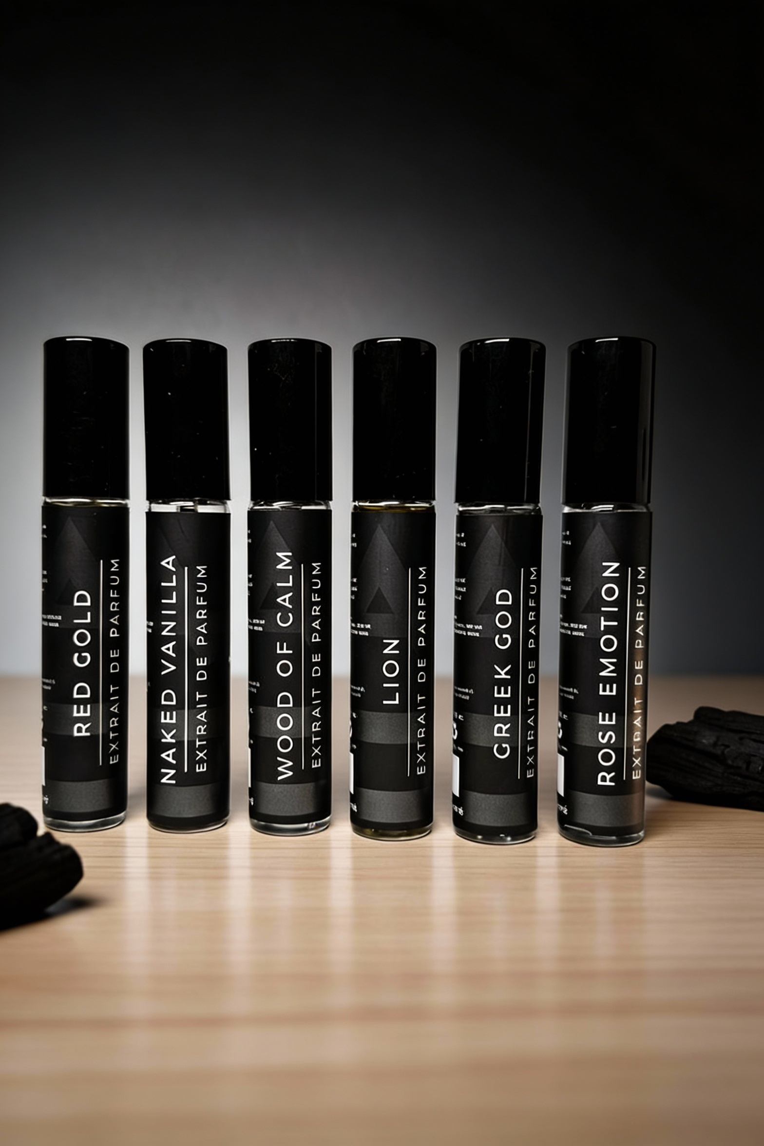 Choose any 4 Scentitude perfumes for your 10ml Discovery Pack trial set