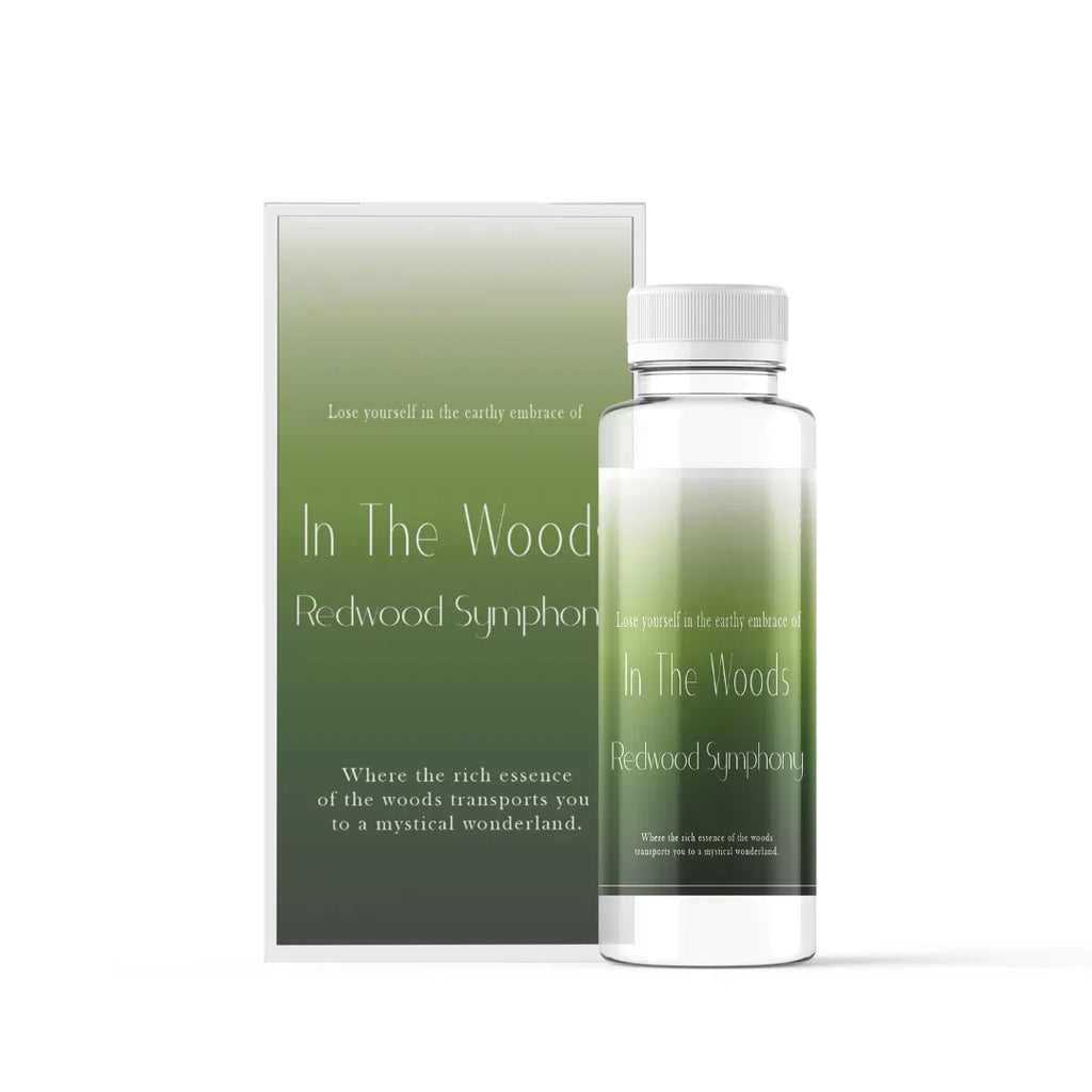 Amber Wood  (100 ml)