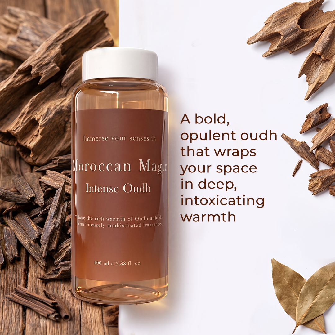Intence_OUDH refill oil