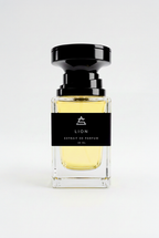 Lion Leather Woody Perfume Bottle 30ml by Scentitude India