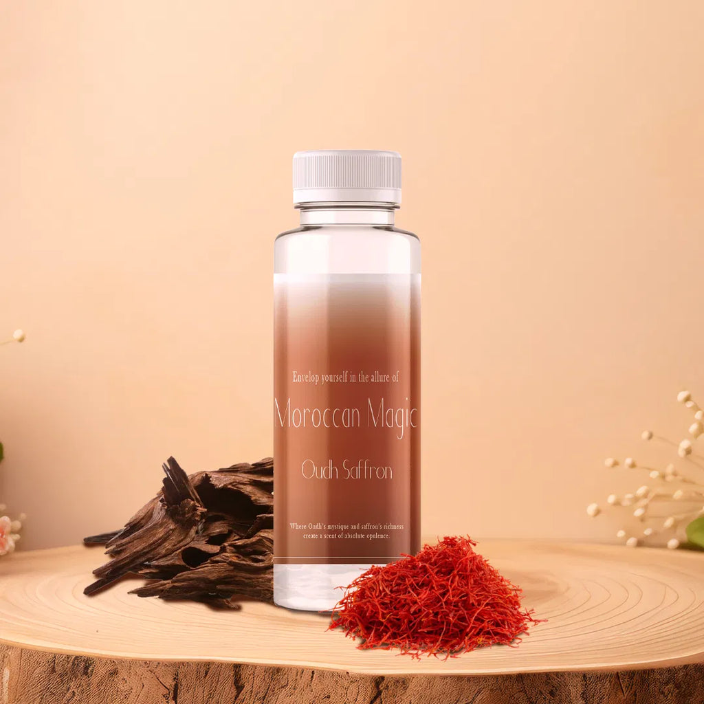 Oudh Saffron (100 ml)