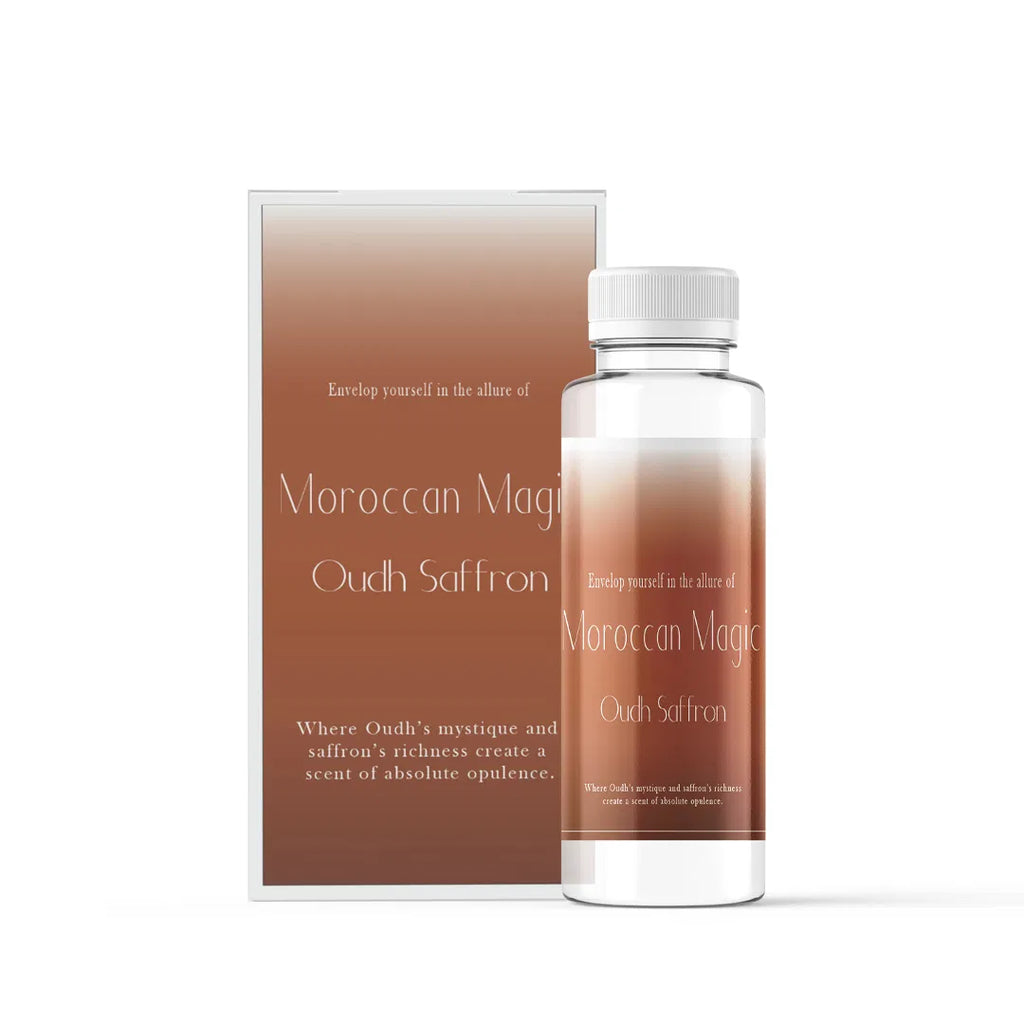 Oudh Saffron (100 ml)
