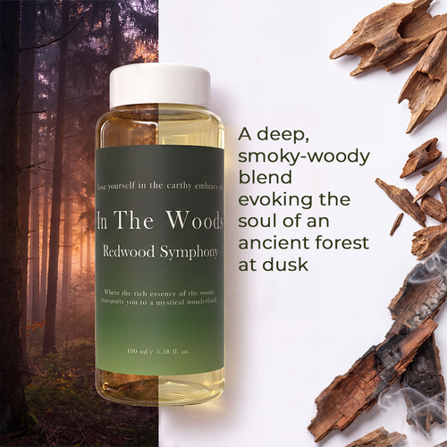Refill  Bottle of 'In The Woods Redwood Symphony' 