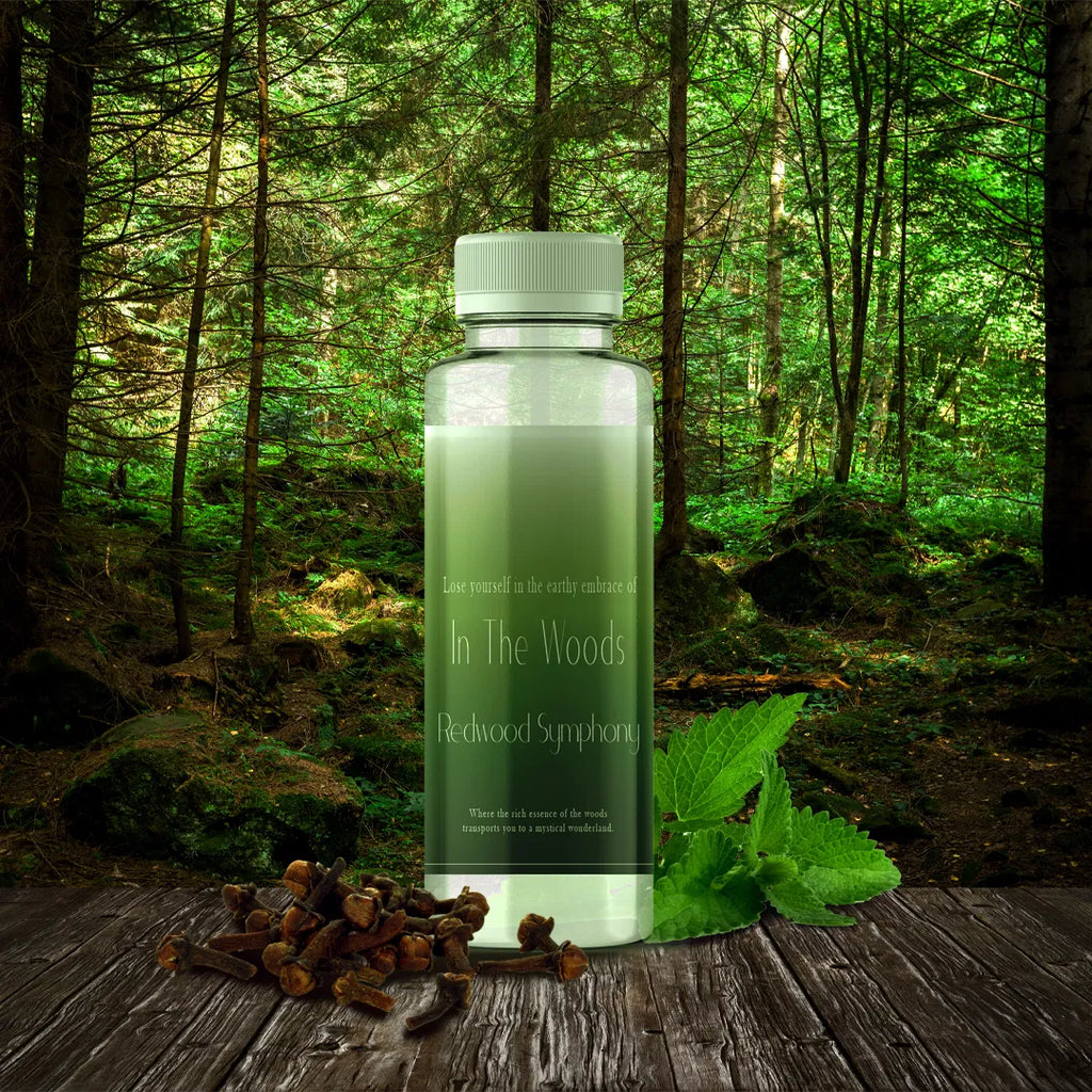 Amber Wood  (100 ml)